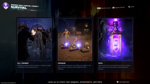 Call Of Duty Black Ops 7 Zombies No Commentary