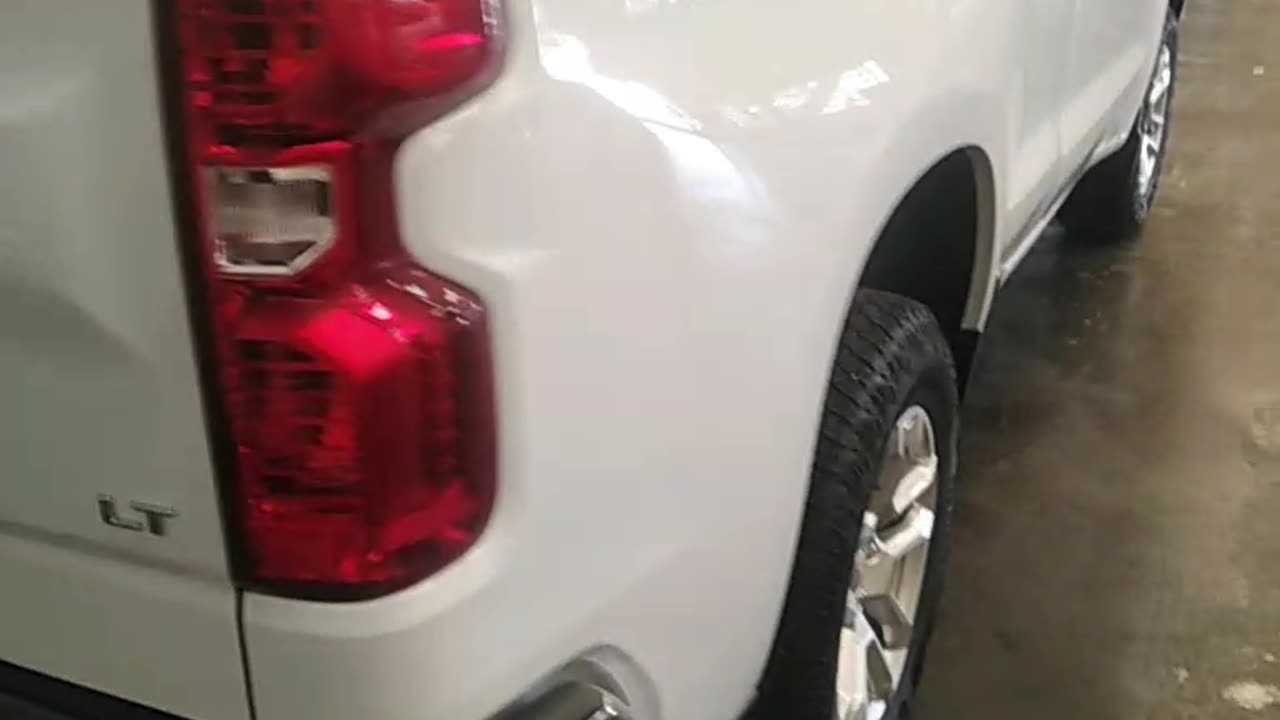 The pride of American industry is the Chevrolet Silverado