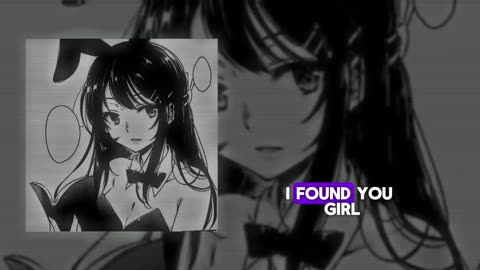 unforgettable (i found you girl i like being around you) rock remix [edit audio] #edit audio #cute