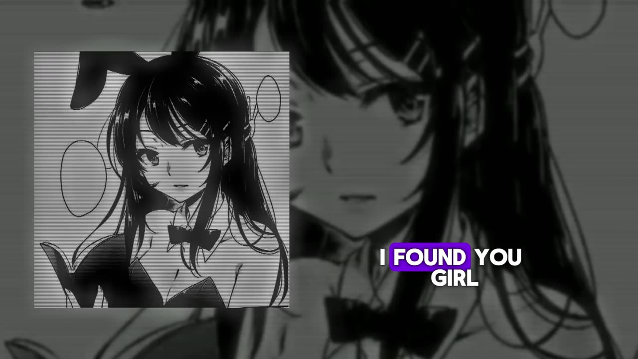 unforgettable (i found you girl i like being around you) rock remix [edit audio] #edit audio #cute