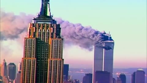 9/11 World Trade Center Footage