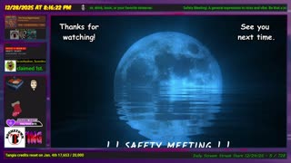 Destiny 2 - 12/28/25 - Daily gear grind then some Stealing Sundays stuff ahead! | D2-18,995 hrs