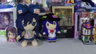 Mini Tenshi strap hanger unboxing