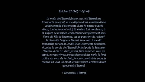 SIGNES DE LA FIN L`HUILE ET LE VIN