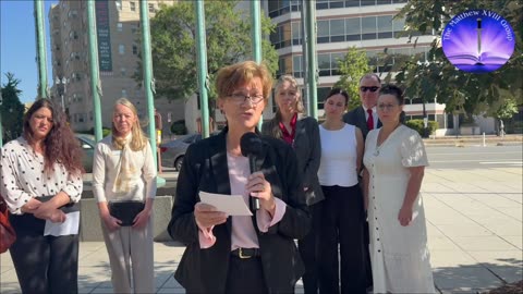 Audrey Werner @ the W.H.O.