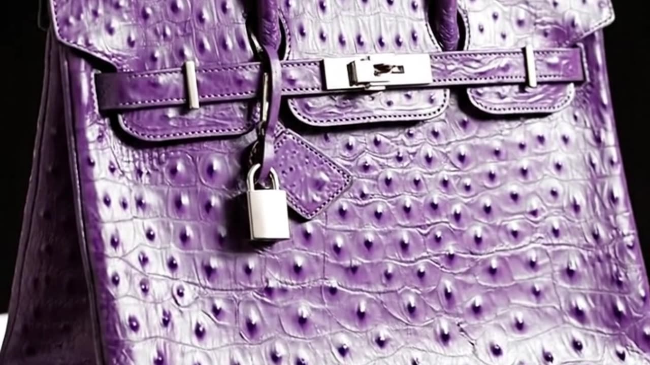 Cartier Panthère Leather Bag