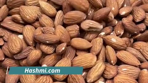 Benefits of Almonds and Black Raisins in winter