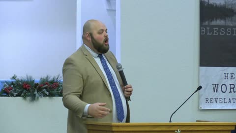 Wednesday Evening Service | Pastor Avery Barney