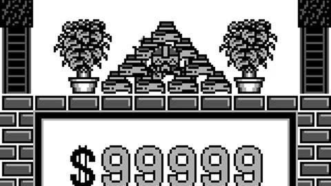Game Boy Longplay - Bionic Battler - US-EN