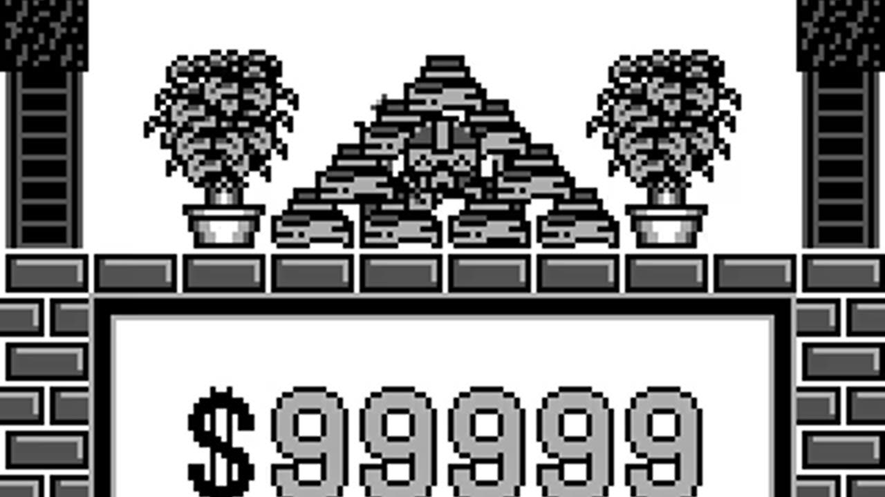 Game Boy Longplay - Bionic Battler - US-EN
