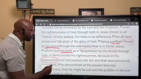 Episode 1285: What did God do to allow sinners and demons into His presence? Part 1