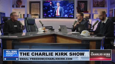 Steve Deace Highlights How Charlie Kirk Was Looking for the One Lost Sheep