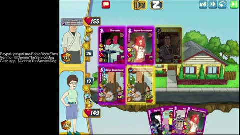 Critique My Daily Play of Animation Throwdown Oct 24 2025