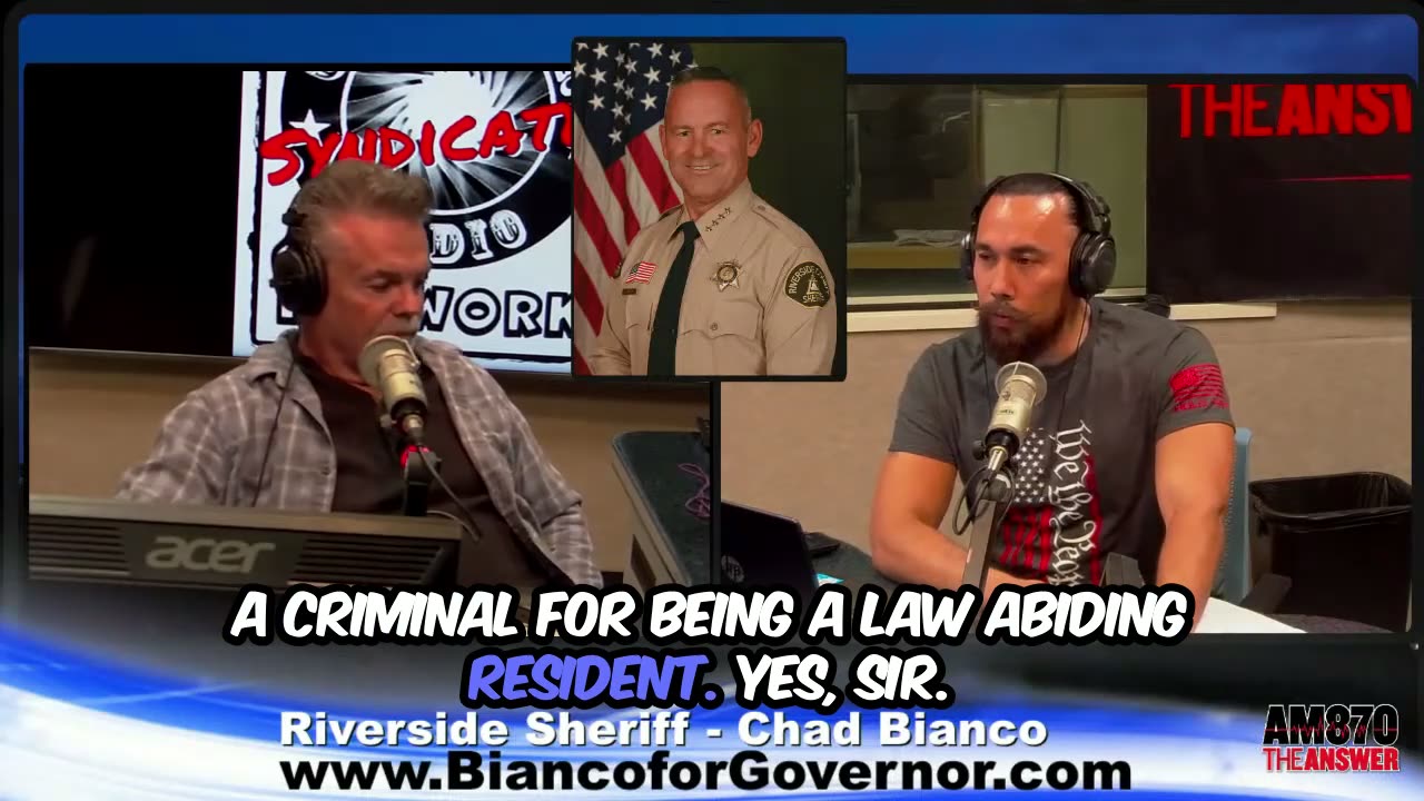 GSR - Bianco there's nobody in Sacramento listening - 5