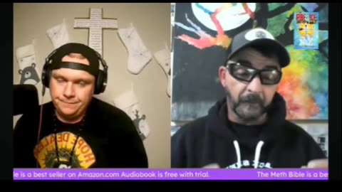 Meth Psychosis & The Truman Show Effect: Shared Spiritual Experiences of People Who Have Never Met