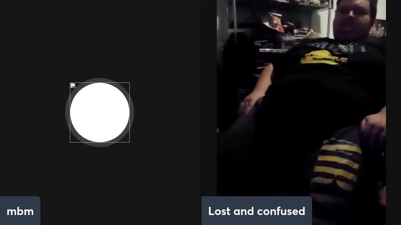 2022-5-1 Let’s have a wee chat I’m sorry I’m not interested. Get over it