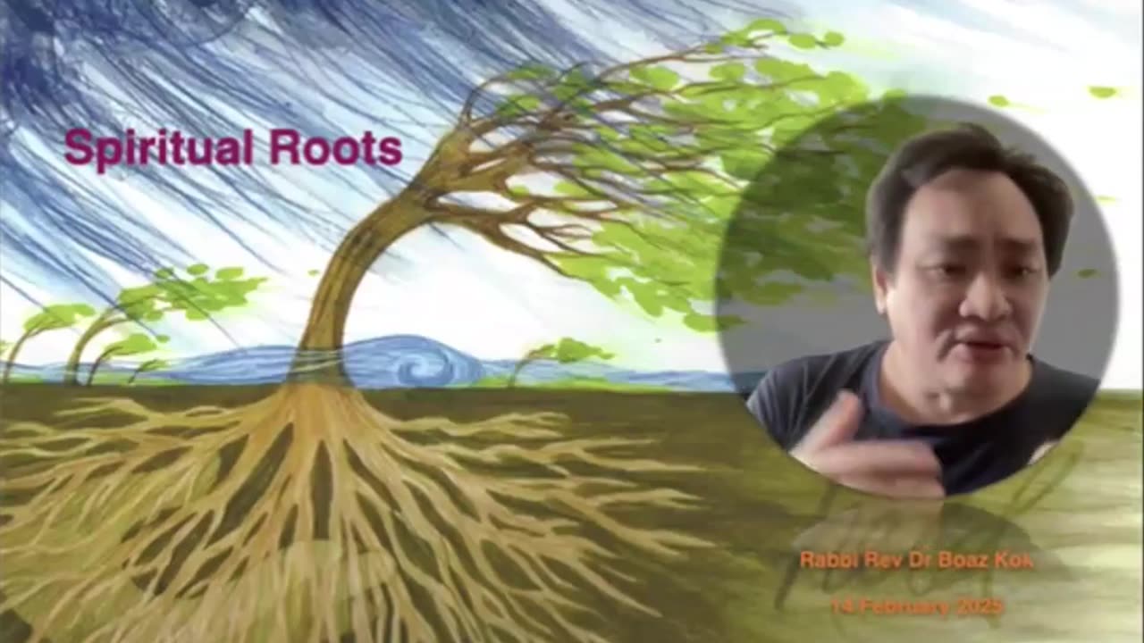 Devotional 365 - Spiritual Roots!