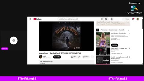 12/06/25 Blogger VOD: "no flex 22-1"