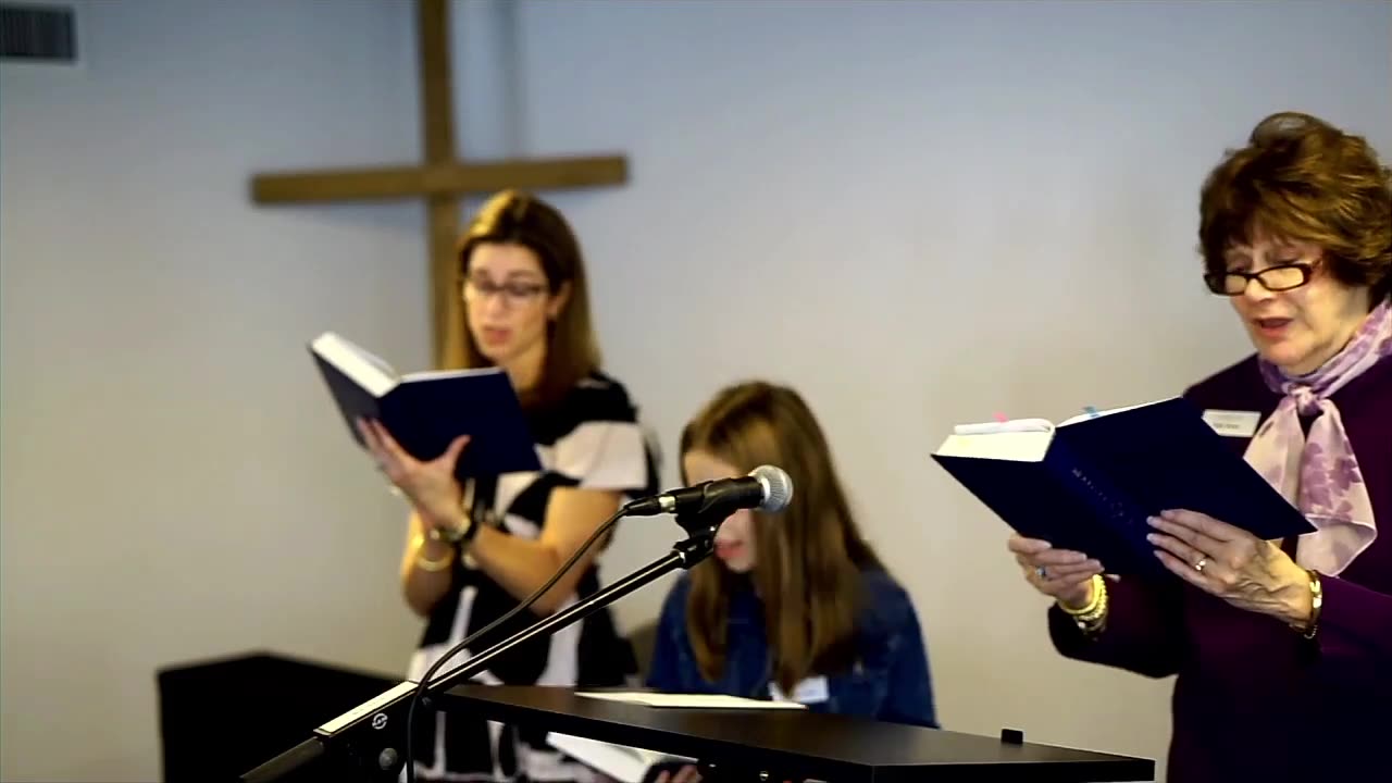 LIVE SUNDAY BROADCAST - PSALM 121