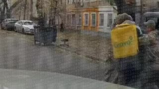 Someone's Lunch Got Mobilized