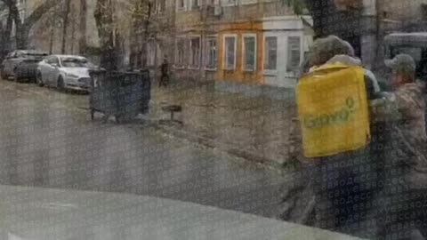 Someone's Lunch Got Mobilized