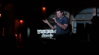 Wine Drunk Comedy w/ Vance Dykes & Jon Meacham