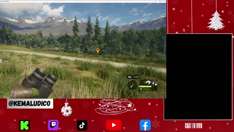 THE HUNTER CALL OF THE WILD