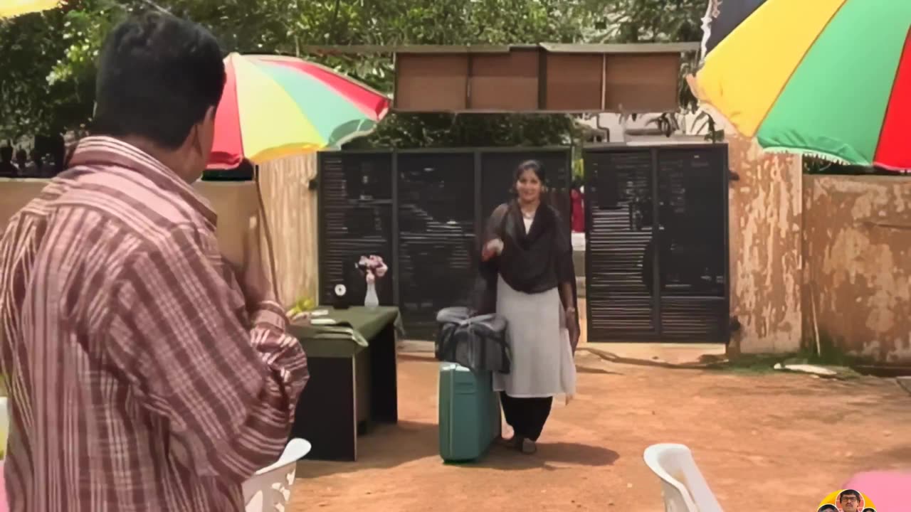 || Episode 35 [ 4K ]. కడుపే నొప్పి || #appaji #anji #saravam #amrutham