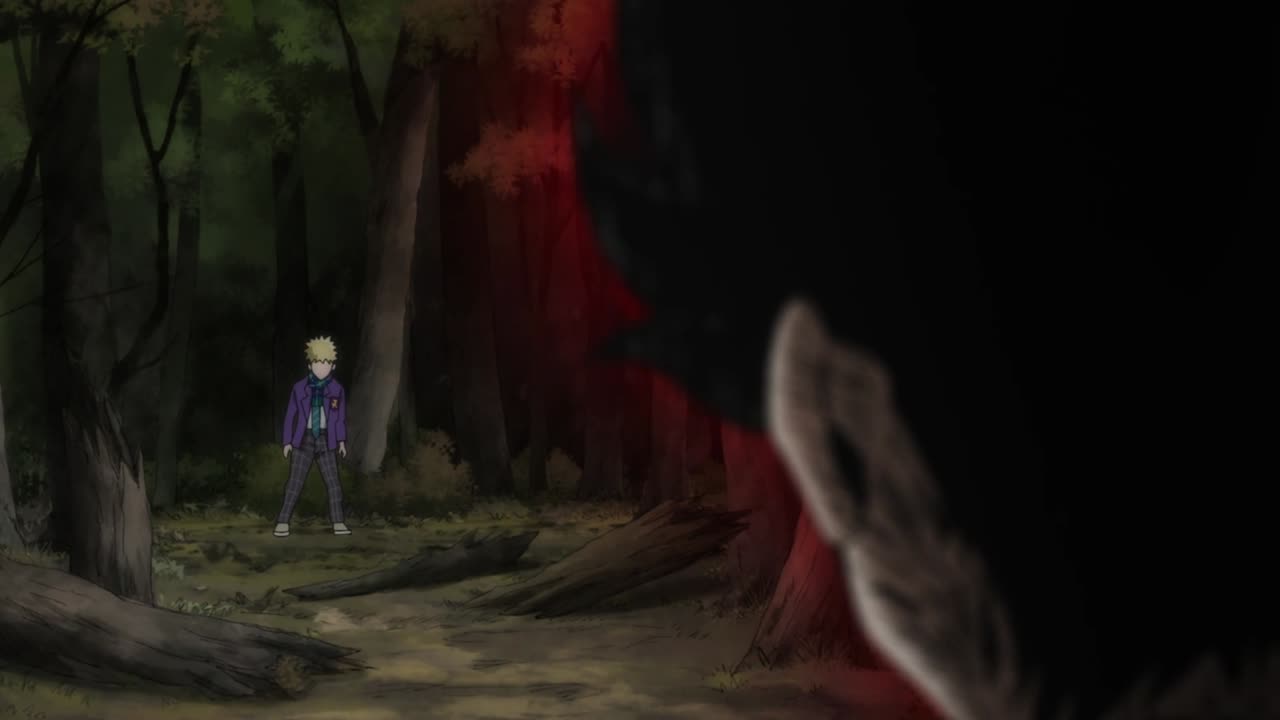 Psychiczny Mob Sto S3 - 10 BD