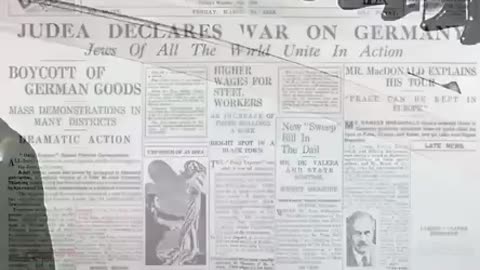 Silenced By Lies: The Real Causes & Agenda of World War 2 In Their Own Words