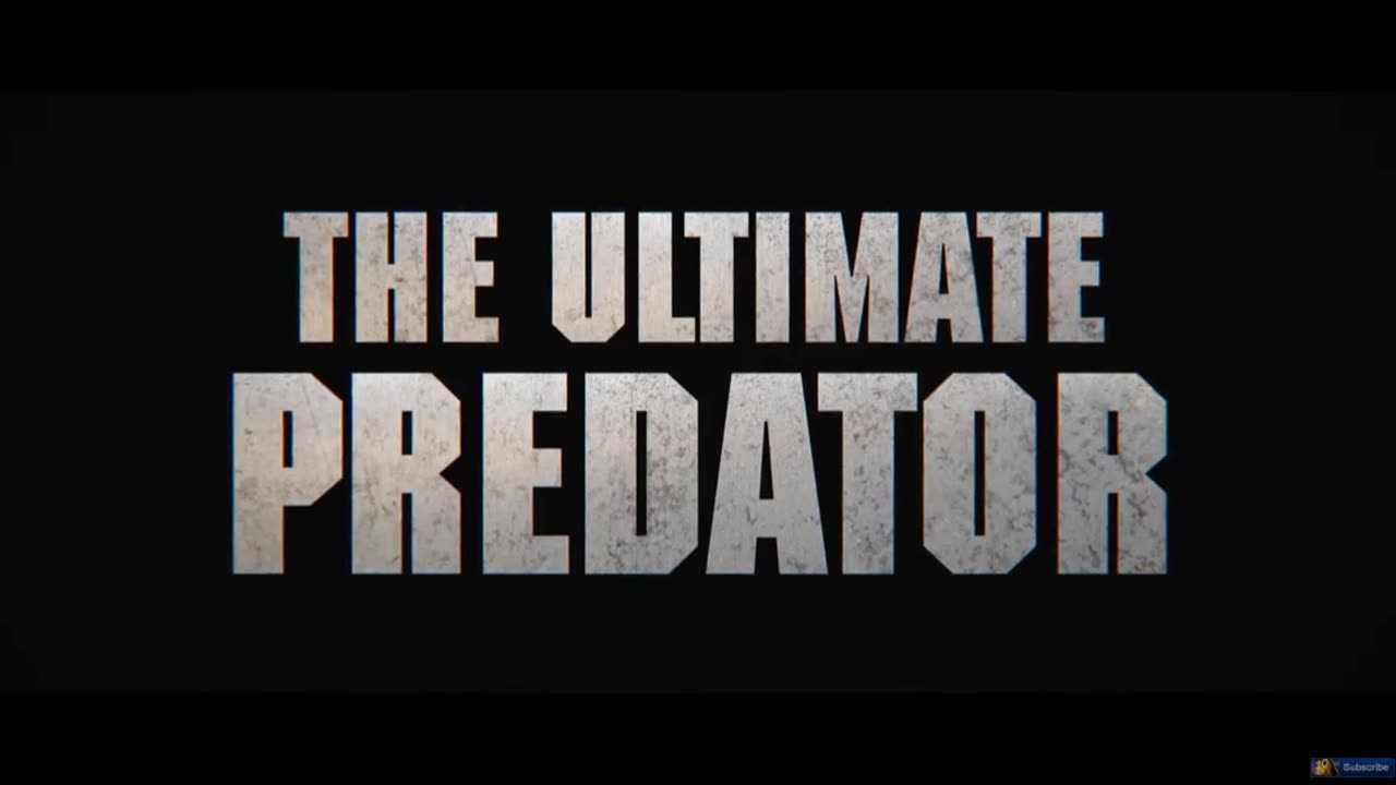 Predator: Badlands (Final Trailer)