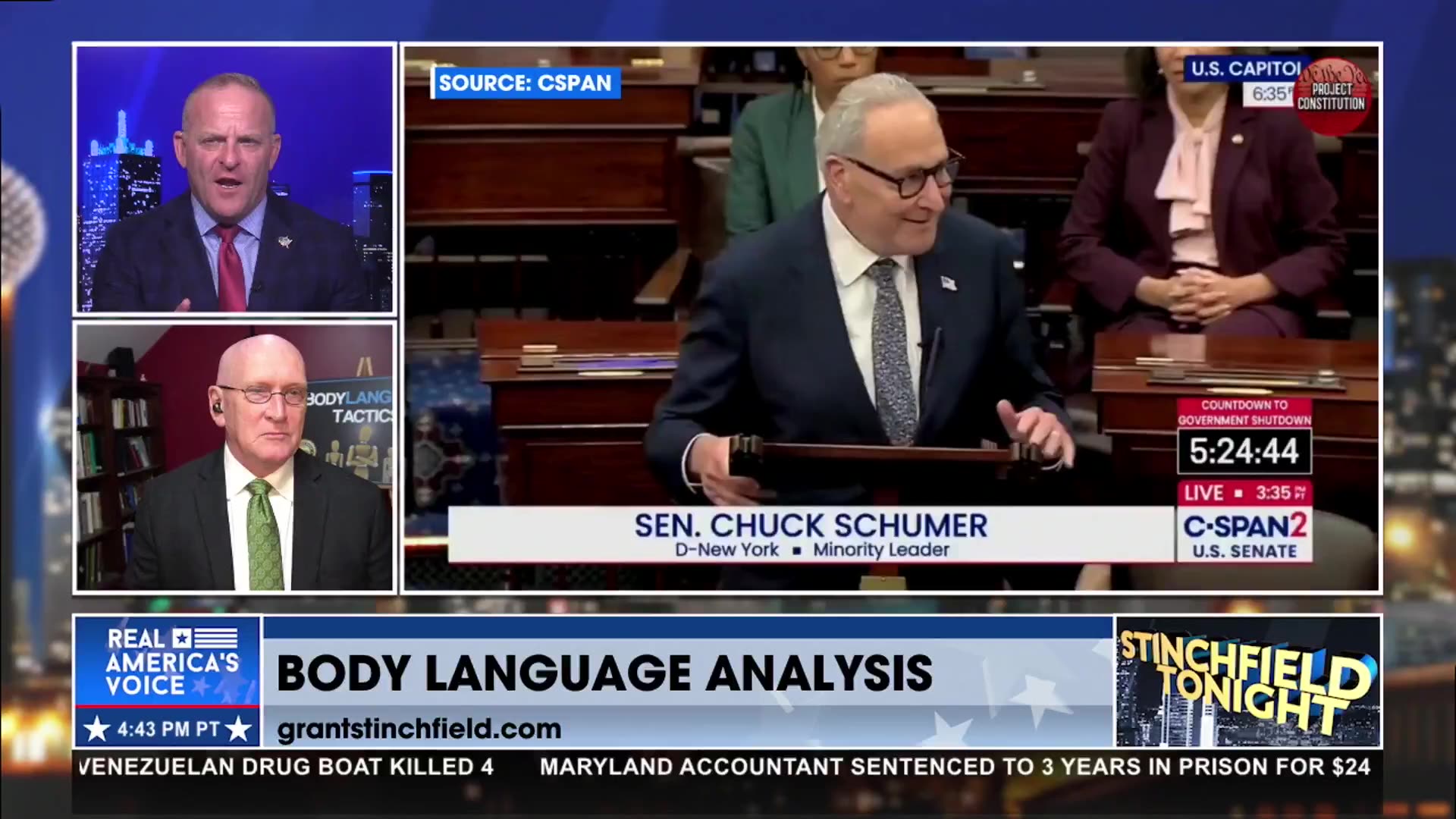 HARTLEY ON DEM DEMS’ FAKE OUTRAGE