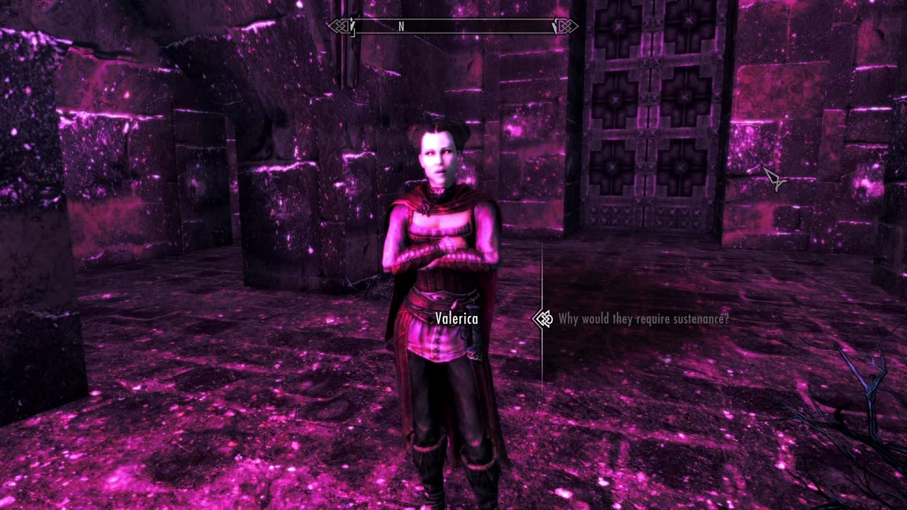 Shattering the Dawnguard - Skyrim Special Edition