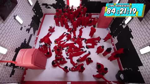 100 Kids Fight Parents For $500,000