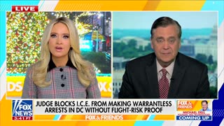 Jonathan Turley Explains How Latest Court Ruling Could Send Deportations To ‘Slow Crawl’