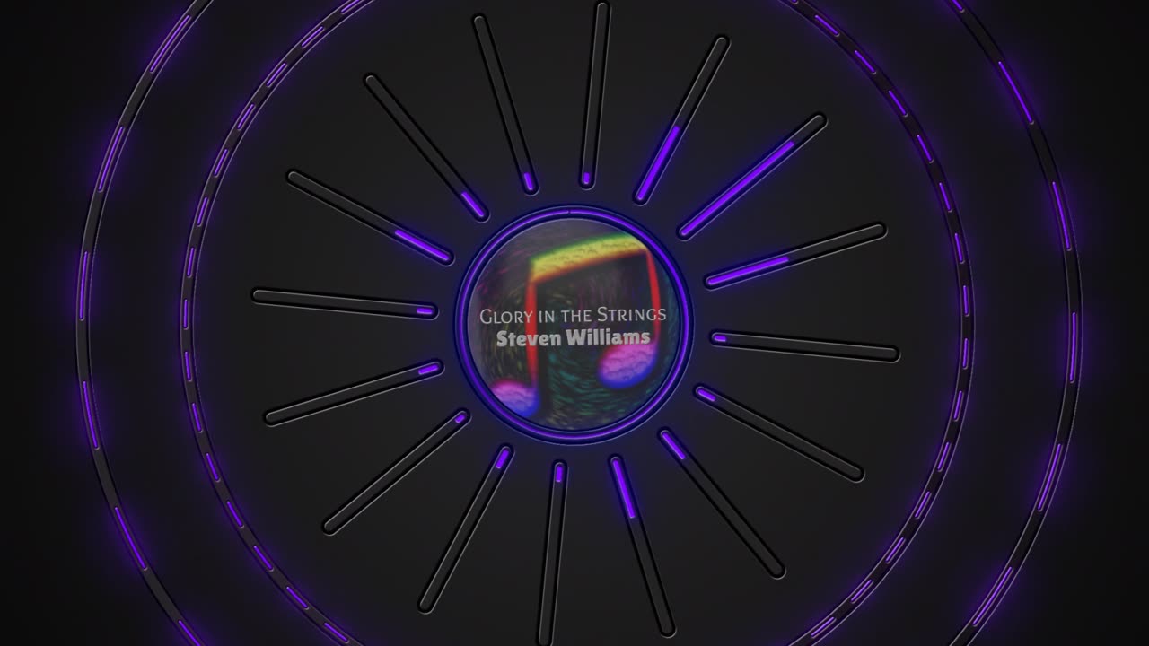 ♪♫ Glory In The Strings (Instrumental Bluegrass) ♪♫