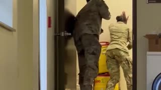 🤯🪖 You Won't Believe These Brave Soldiers' Unexpected Moment! | FunFM