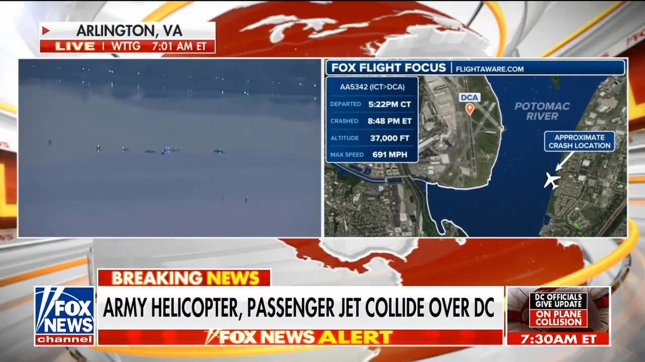 FOX and Friends 1/30/25 [7AM] FULL END SHOW HD | FOX BREAKING NEWS January 30, 2025