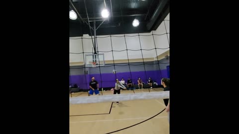 POV Open Gym Co-ed Volleyball