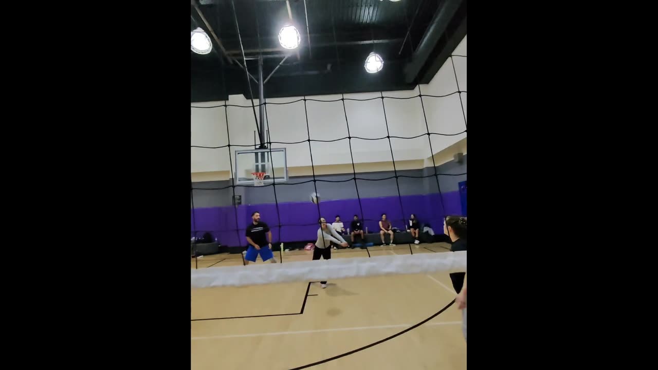 POV Open Gym Co-ed Volleyball