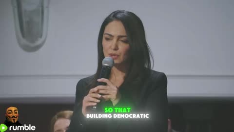 Reza Pahlavi Joins Munich Security Conference Townhall