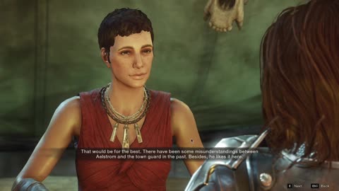 New World Aeternum - Starting Over From the Beginning