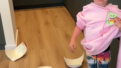 Clumsy Baking Fail