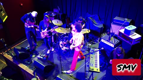 #ShittyMillennialVideos📱📹🎬 Black Shelton 🇺🇲 - Video #1 @ Mississippi Studios Portland, OR 02/03/2024
