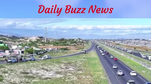 JP Smith calls for barrier walls on N2 after violent attacks