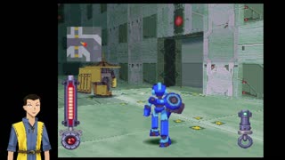 MegaMan Legends (PS1/RetroArch) day 24