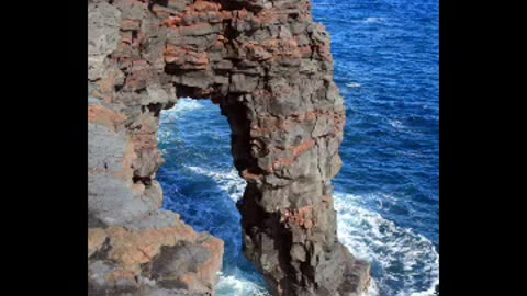 hōlei sea arch