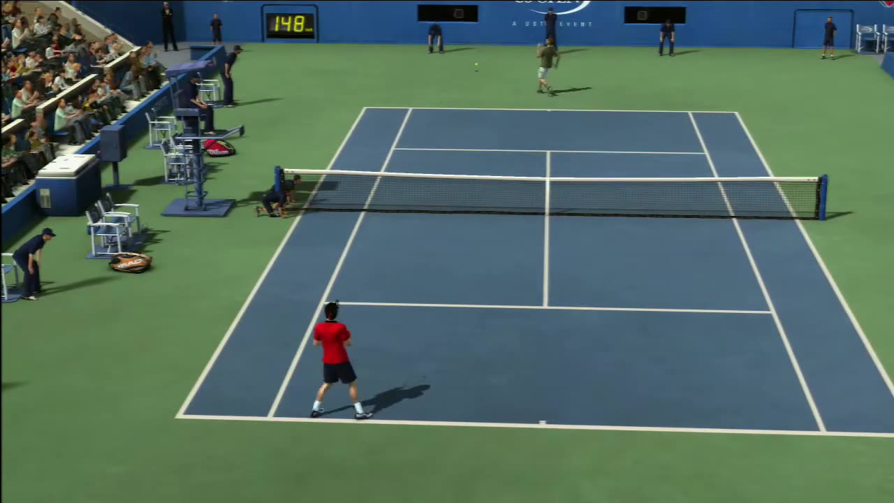 Top Spin 4 Hot Shots #26