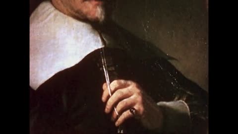 Rembrandt van Rijn: A Self Portrait