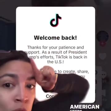 AOC - Every mass social media platform is captured by right-wing